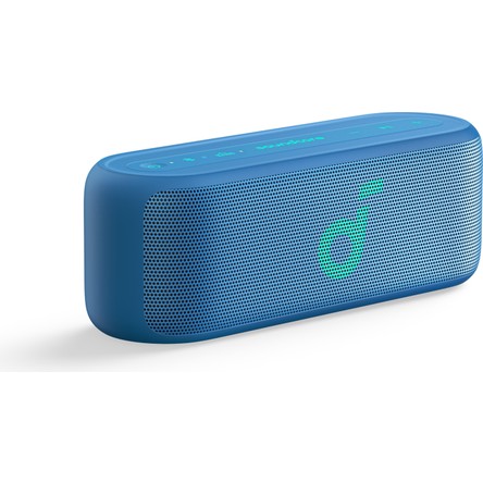 Anker Soundcore Select 2 S Kablosuz Bluetooth Hoparlör - 16 Saat Çalma Süresi - Ipx7 - Mavi - A3171 (Anker Türkiye Garantili)