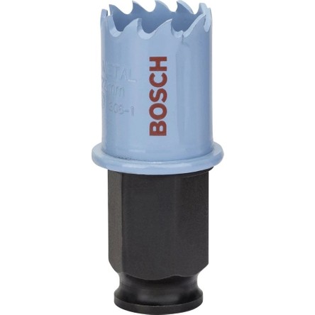 Bosch - Saç Metal İçin Delik Açma Testeresi (Panç) - 22 Mm, 7/8"