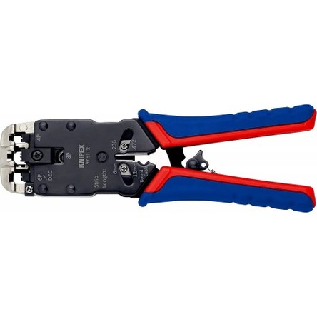 Knipex 97 51 12 Telefon Ve Jak Bağlantı Pensesi 200 Mm - KNI975112