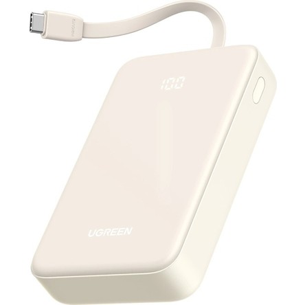 UGREEN Ugreen 20.000 Mah Pd 20W Kablolu Hızlı Şarj Powerbank - 35340
