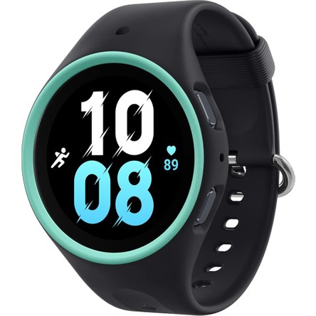 Spigen Caseology Samsung Galaxy Watch 5 / 4 (44mm) Kılıf Nano Pop Prune Charcoal - ACS05136