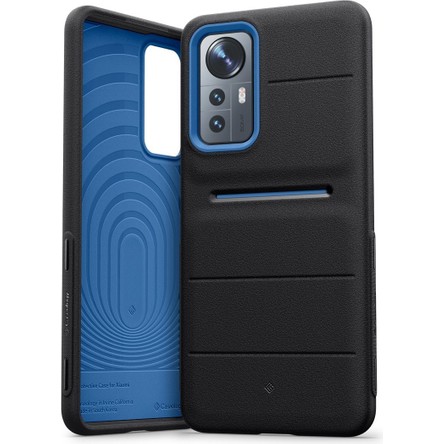 Spigen Caseology Xiaomi 12 Lite Kılıf Athlex Active Blue - ACS05170