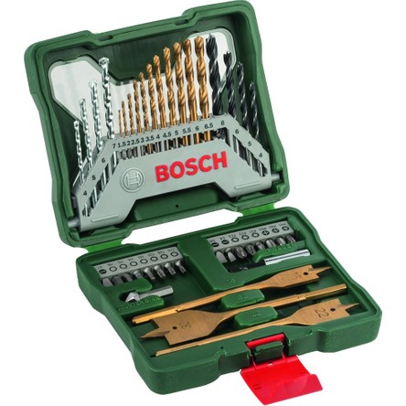 Bosch X-Line 40 Parça Vidalama & Matkap Ucu Seti 2607019600