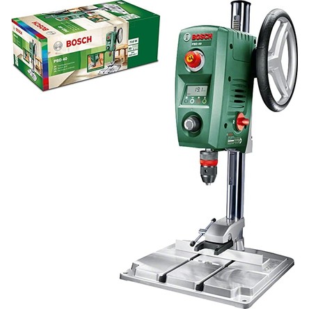 Bosch PBD 40 Tezgah Tipi Matkap