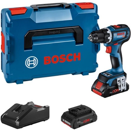 Bosch Gsr 18V-65 16 mm Akülü Delme Vidalama