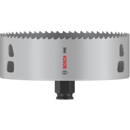 Bosch Pro Multi Material Pc Plus Delik Açma Panç 127 mm