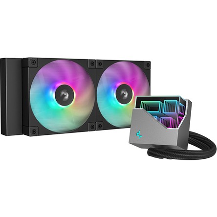 Deep Cool Deepcool LT240 Argb Sıvı Soğutma