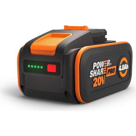 Worx WA3644 20VOLT 4.0AH. Li-Ion Powershare Pro Yedek Akü
