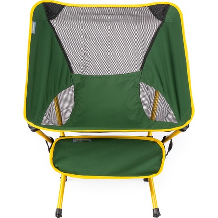 Uniqamp ® Ergo™ Ultra Hafif Ergonomik Katlanır Kamp Sandalyesi