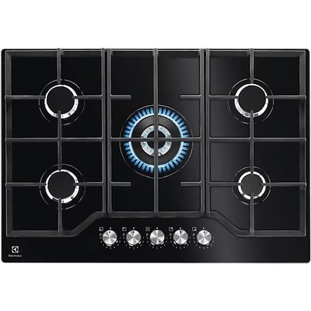 Electrolux 5 Gözlü Ankastre Ocak KGG75362K