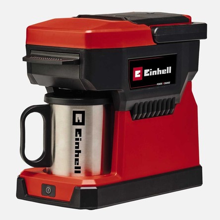 Einhell TE-CF 18 Li - Solo, Akülü Kahve Makinesi (Akü ve şarj cihazı dahil değildir) - 4609990