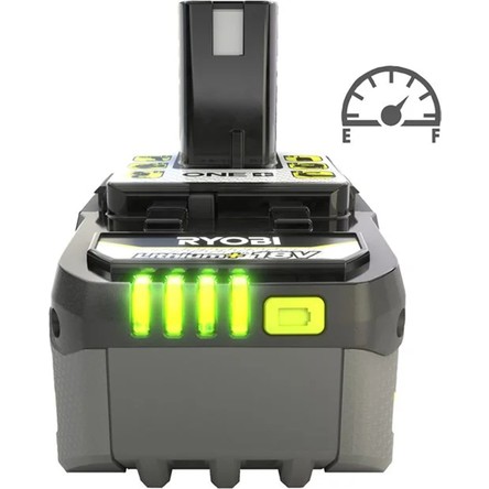 Ryobi RB1880T 18V Li-Ion Akü 8.0AH (5133006264)