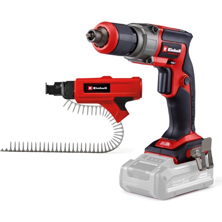 Einhell TP-DY 18 Li BL +Magazine, Akülü Alçıpan Vidalama (Akü ve şarj cihazı dahil değildir) - 4261012