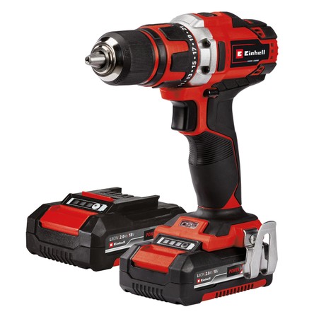 Einhell TE-CD 18/40-1 Li (2x2,0 Ah), Akülü Vidalama - 4514228