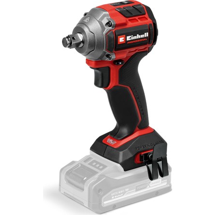 Einhell TP-CW 18/260-C Li BL - Solo, Kömürsüz Akülü Darbeli Somun Sıkma (Akü ve şarj cihazı dahil değildir) - 4510090