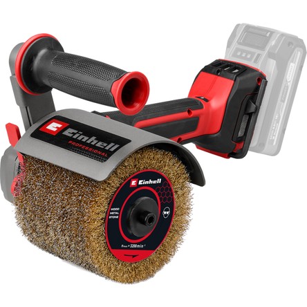 Einhell Tp-Br 18/32 Li Bl - Solo, Akülü Zımpara Rulosu (Akü ve Şarj Cihazı Dahil Değildir) - 4468000
