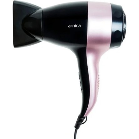 Arnica KB41220 Alize Mini Saç Kurutma Makinesi - Siyah / Rose