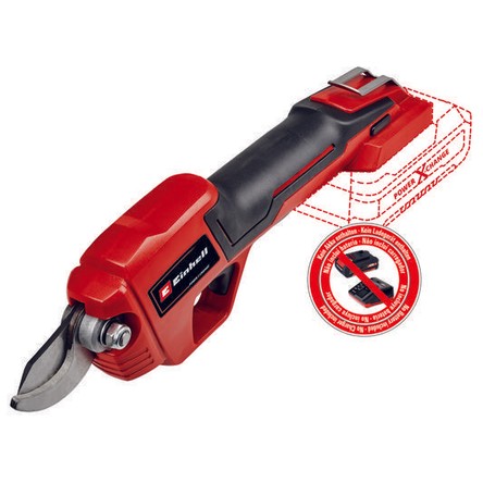 Einhell GE-LS 18 Li-Solo Akülü Dal Budama Makası 3408300