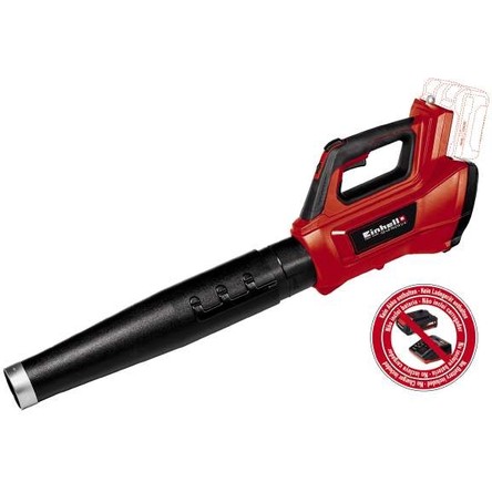 Einhell Professional Akülü Yaprak Üfleme GP-LB 36/210 Li E-Solo Power X-Change (Lityum-İyon, 816m³/h Üfleme Gücü, Turbo Anahtarı, 3 Kademeli + Çıkarılabilir Sap) - 3433620