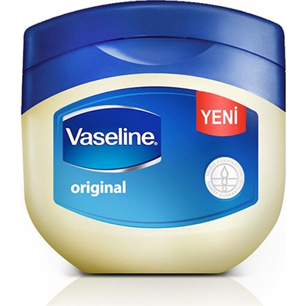 Vaseline Orijinal Nemlendirici Jel 100 ml Kuru Ciltler İçin Etkili Nemlendirici Unisex Kullanım