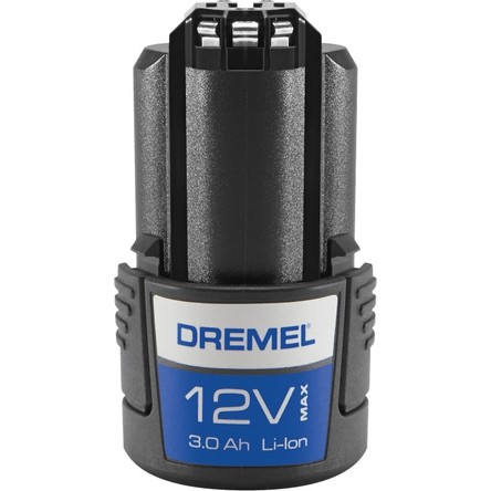 Dremel 12V 3AH Li-Ion Akü (B12V30-01)