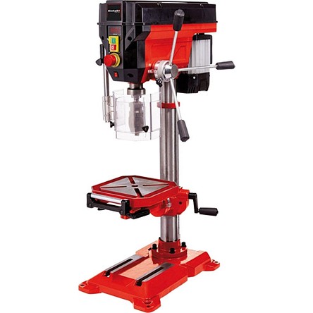 Einhell TE-BD 750 E Sütunlu Matkap 750 W Güçlü Motor ve LED Aydınlatma ile