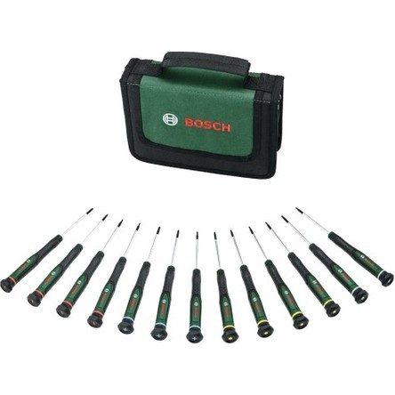 Bosch BOSCH HASSAS TORNAVİDA SETİ 13 PARÇA 1.600.A02.Z9N