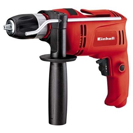 Einhell TC-ID 650 E, Darbeli Matkap