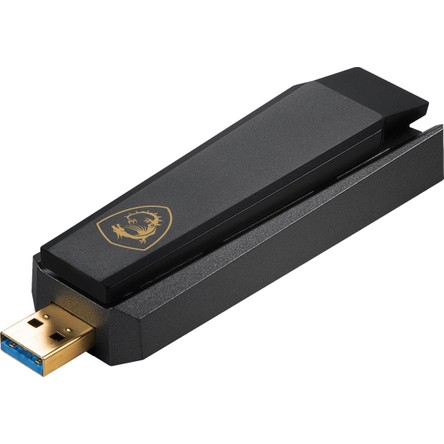 MSI AXE5400 Wifi USB Adapter