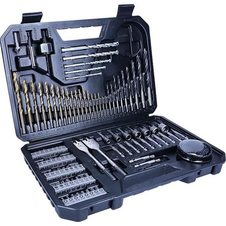 Bosch 103 Parça Delme Vidalama Seti 2607017367
