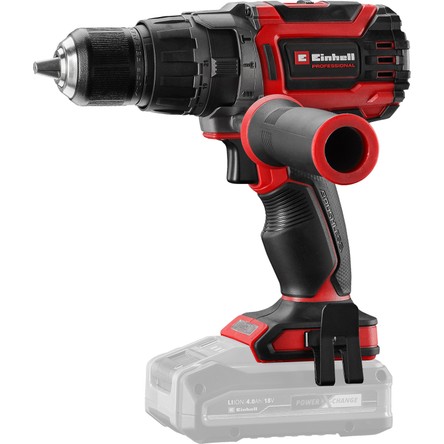 Einhell TP-CD 18/70 Li-i BL - Solo, Akülü Darbeli Vidalama (Akü ve şarj cihazı dahil değildir) - 4514315