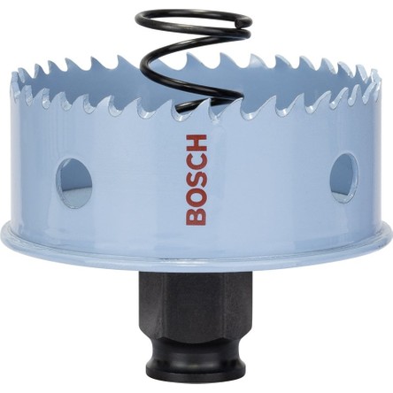 Bosch Special Serisi Metal Ve Inox Malzemeler için Delik Açma Tes