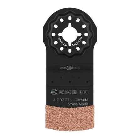 Dremel Bosch Pro Aız 32 Rt5 Starlock Testere Ucu