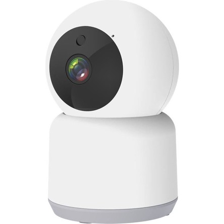 Cata CATA Gece Görüşlü Full HD 1080p Akıllı WiFi Kamera Beyaz Renk İç Mekan Kullanımı İle