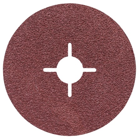 Bosch R444 Exm 125 mm 36K Fiber Disk