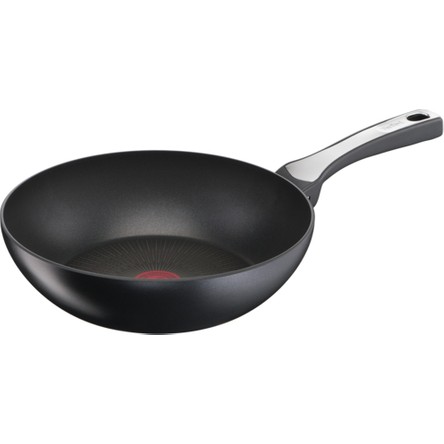 Tefal Titanyum 6X UnlimitedOne İndüksiyon Tabanlı Wok Tava - 28 cm