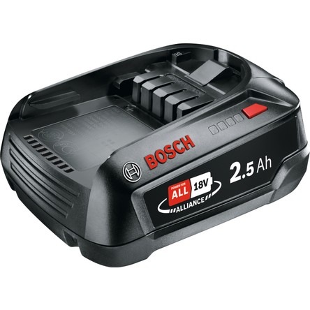 Bosch 18 V 2,5 Ah Akü (Pba W-B) - 1600A005B0
