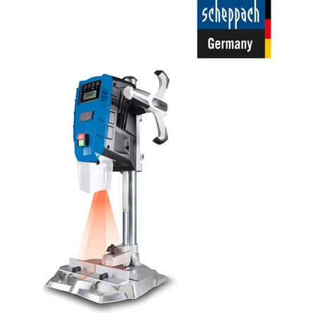 Scheppach DP55 Tezgah Tipi Sütunlu Dijital Matkap 710W - 5906822901