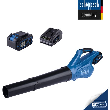 Scheppach C-BL700 1x2.0Ah Tek Akülü Yaprak Üfleme Makinesi - 5912104400