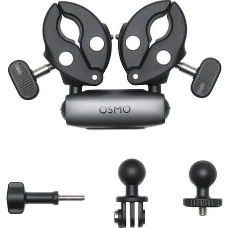 DJI Djı Osmo Dual Heavy-Duty Clamp (Motosiklet Için)