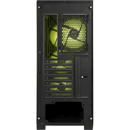 MSI Msı Mag Forge 340R Aırflow Temperli Cam 4X120MM Argb Fan Atx Gaming Bilgisayar Kasası