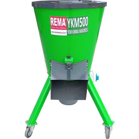 Rema YKM500 Yem Kırma Makinesi