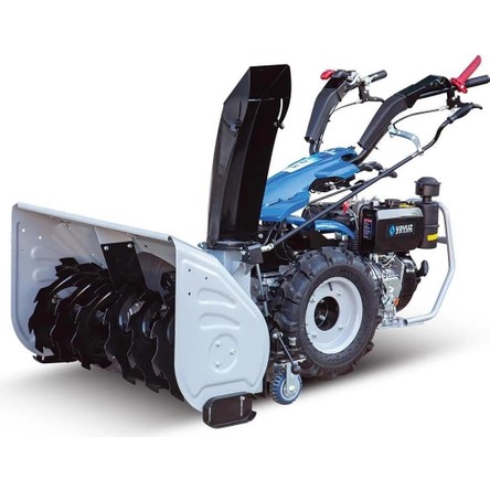 Yavuz Y600S 188FE 12 Hp Dizel Kar Küreme Makinesi