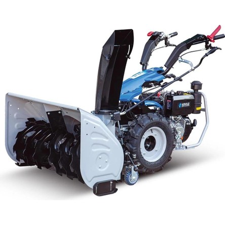 Yavuz Y600S 186FE 10 Hp Marşlı Dizel Kar Küreme Makinesi