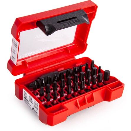 Milwaukee MILWAUKEE Bits Uç Seti Shockwave 32 Parça