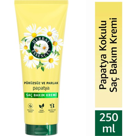 Herbal Essences Papatya Kokulu Saç Bakım Kremi 250 ml