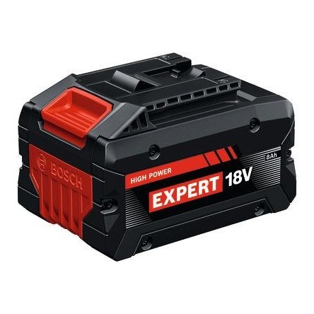 Bosch Uzman EXBA18V-80 8,0AH Yedek Batarya