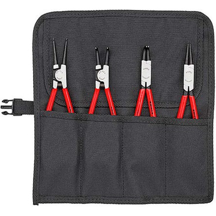 Knipex 00 19 56 4 Parçalı Segman Pense Seti