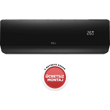 TCL Elite TAC-18CHSD-XA82I A++ Enerji Sınıfı 18000 BTU Inverter Duvar Tipi Klima