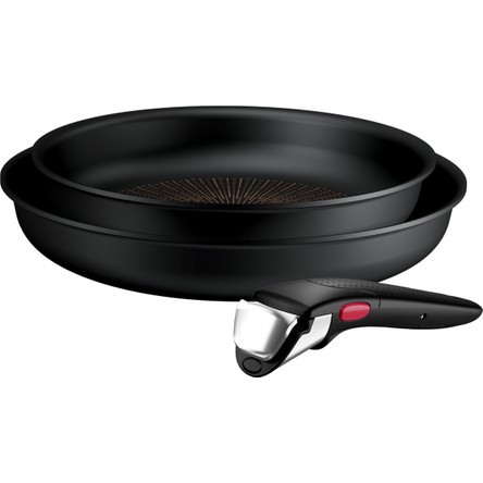 Tefal Ingenio Explore Fusion Core 9X 3 Parça 2'li Tava Seti